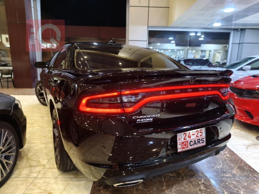 دودج تشارجر